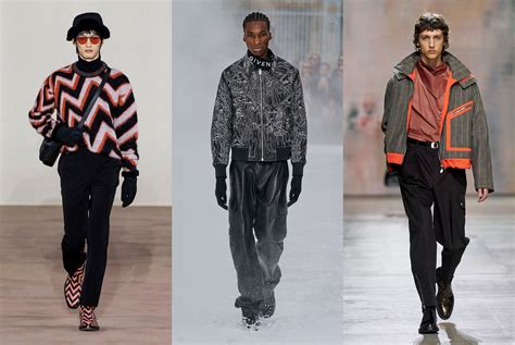 Men's Fall Winter 24/25 Fashion Show 